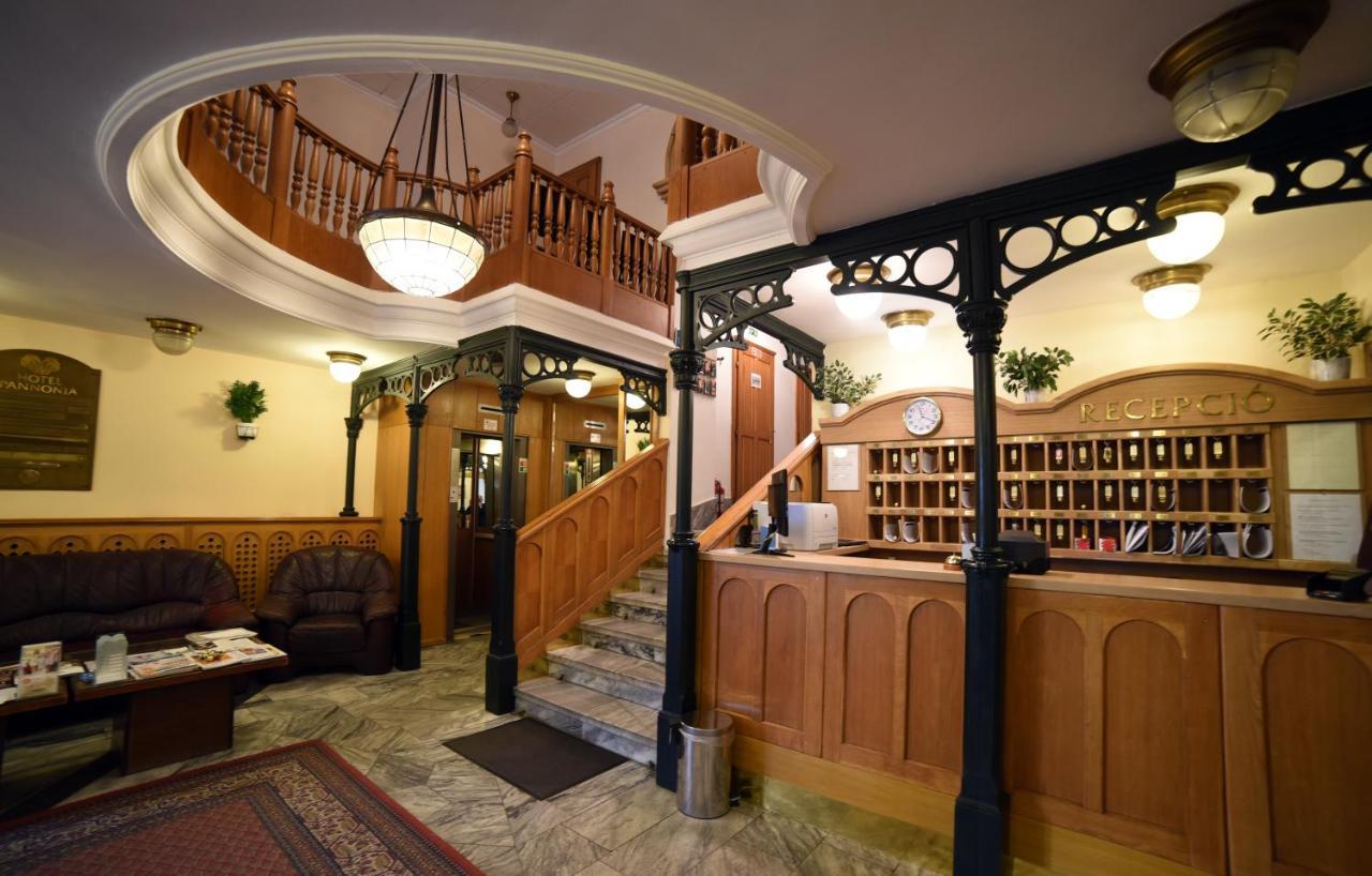Hotel Pannonia Miskolc Ngoại thất bức ảnh