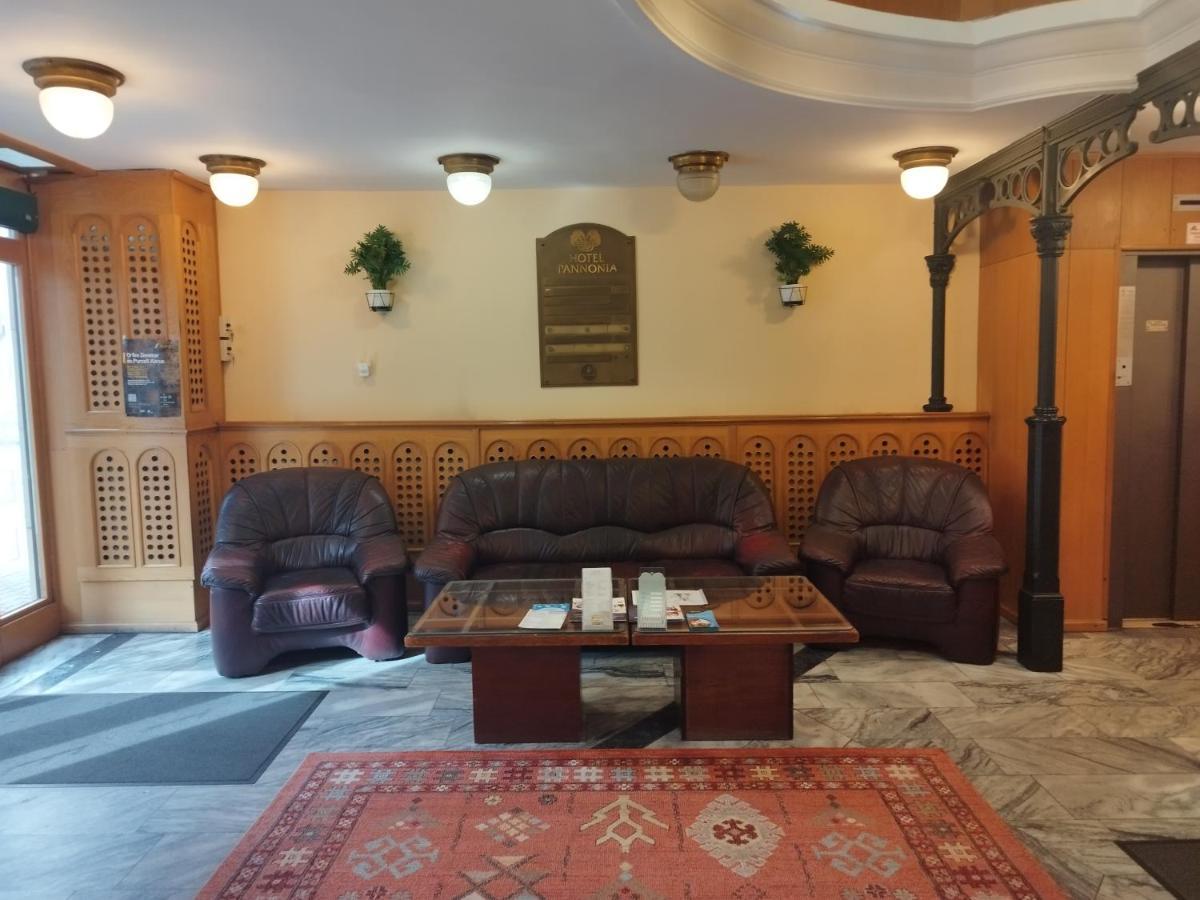 Hotel Pannonia Miskolc Ngoại thất bức ảnh
