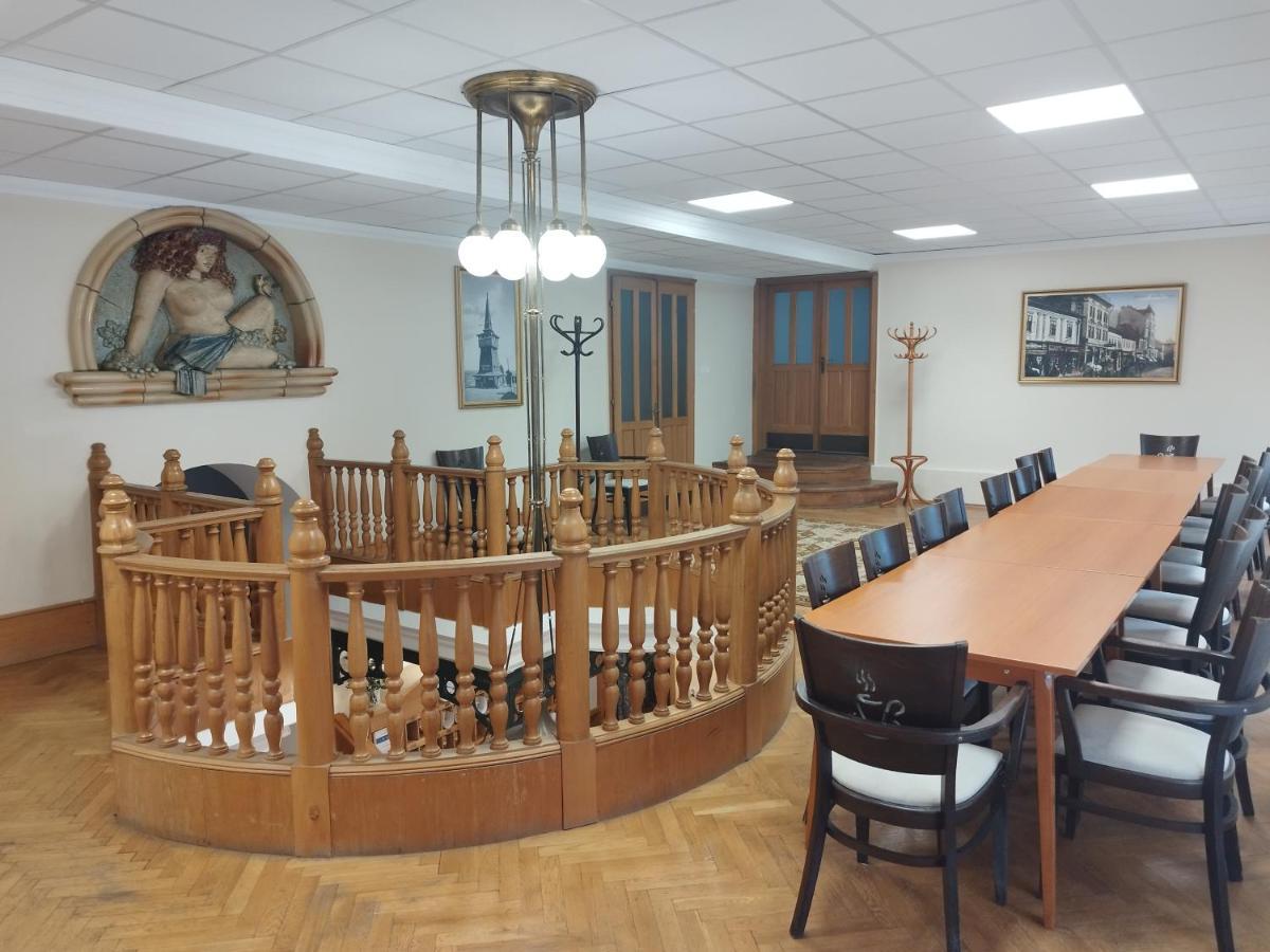 Hotel Pannonia Miskolc Ngoại thất bức ảnh