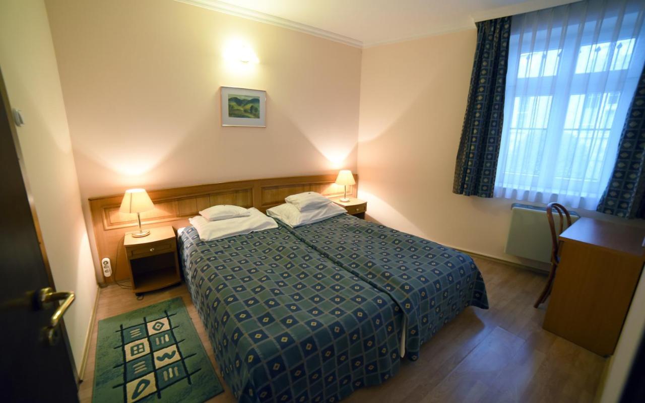Hotel Pannonia Miskolc Ngoại thất bức ảnh