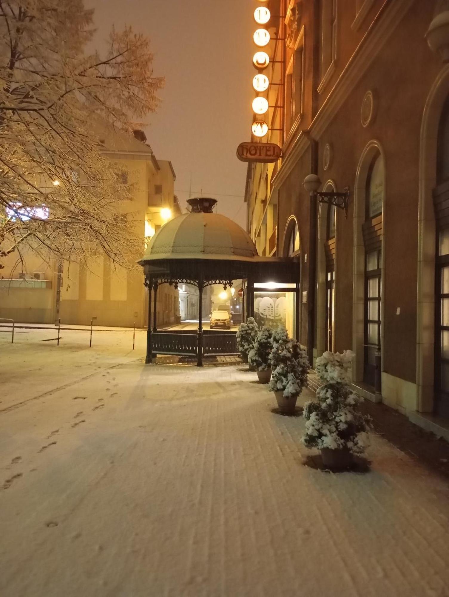 Hotel Pannonia Miskolc Ngoại thất bức ảnh